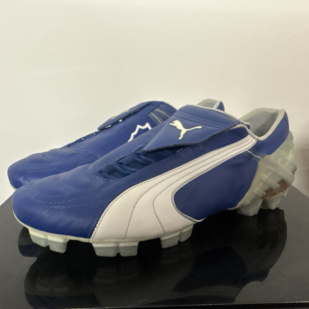 Puma V-Konstrukt GCI FG Fußballschuh Gr. 44 UK 9.5