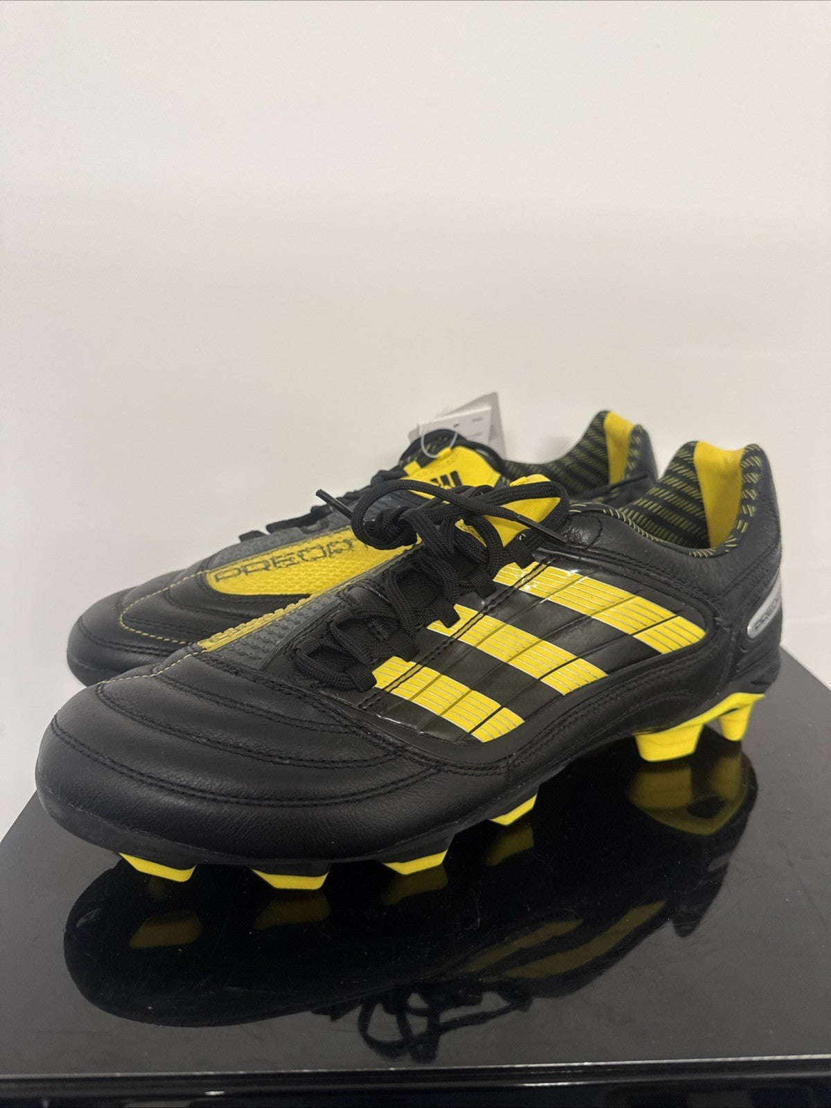Adidas Predator Absolion X AG WC G14264 Fußballschuhe Eur 46 2/3 UK 11.5 2010