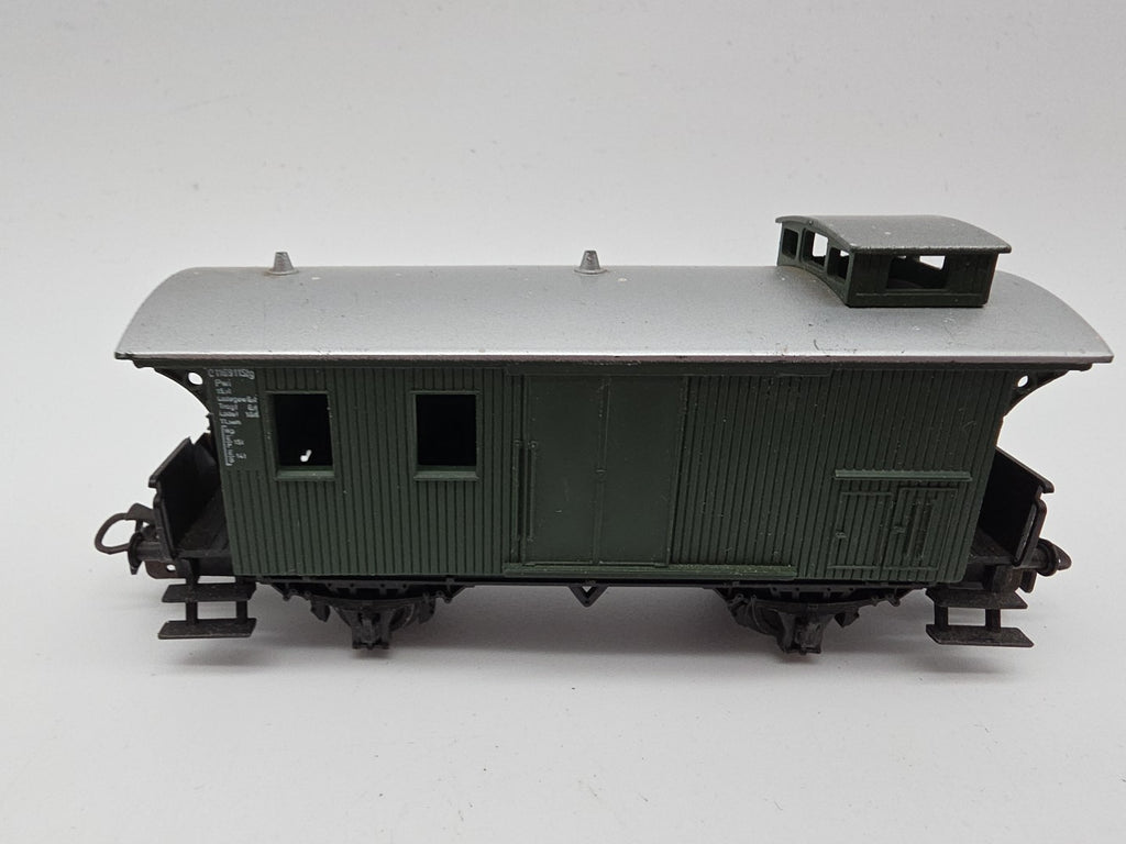 H0 Märklin  4038   Gepäckwagen 116 910  Stg