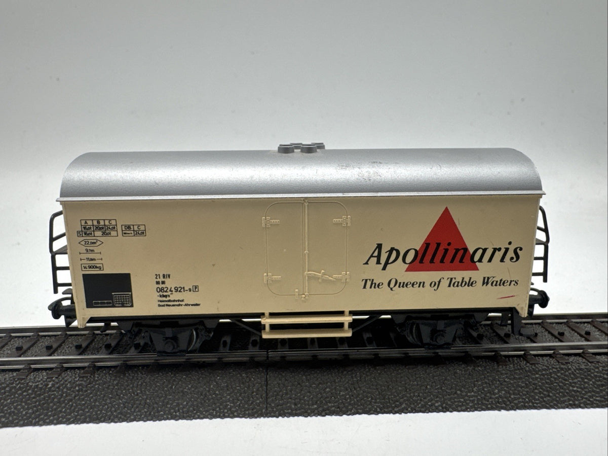 Märklin H0 4426, Kühlwagen „Apollinaris“, DB #258