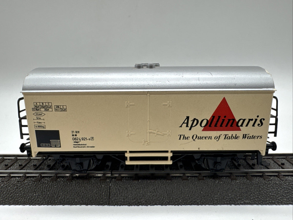 Märklin H0 4426, Kühlwagen „Apollinaris“, DB #561