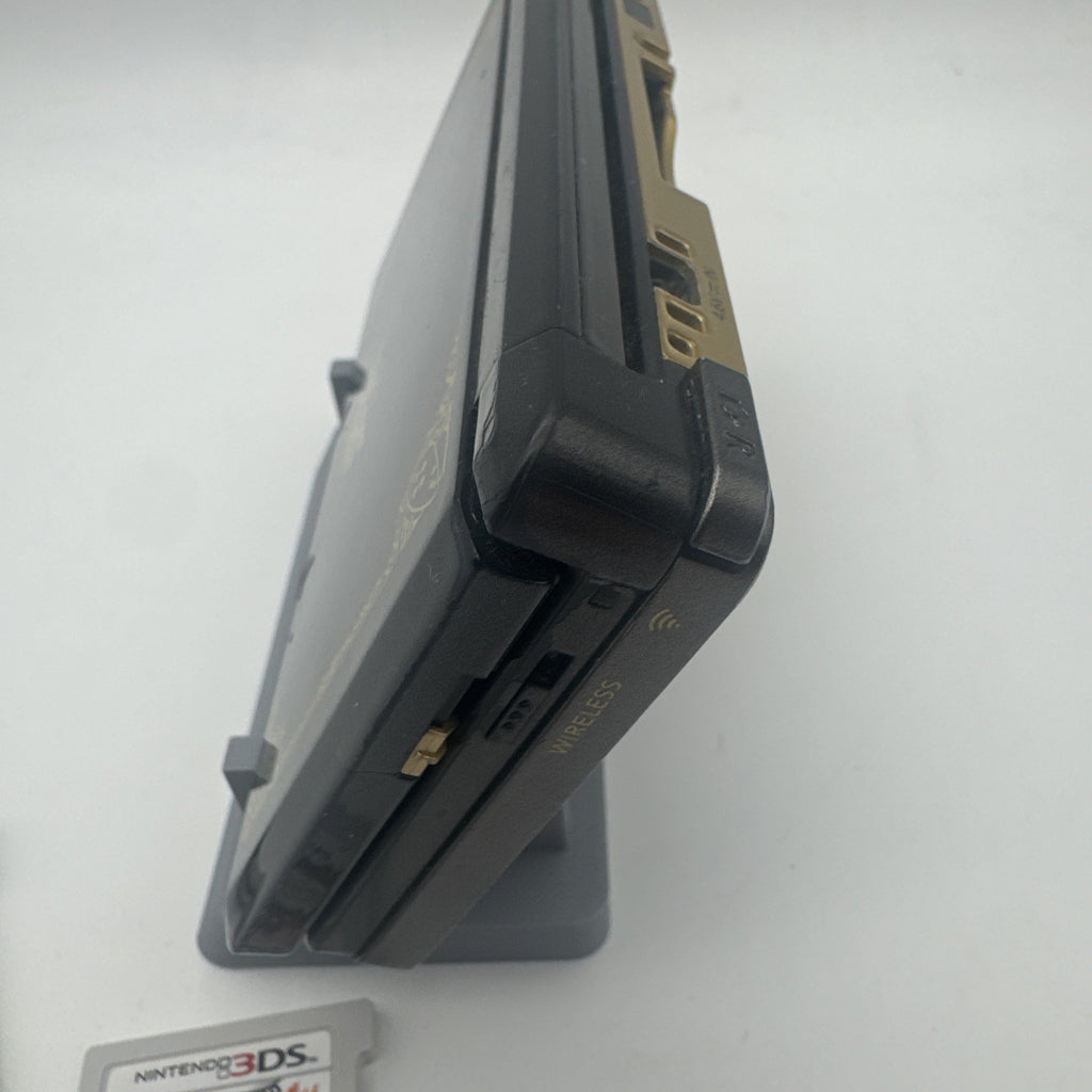 Nintendo 3DS Konsole Zelda Case Mit Super Smash Bros