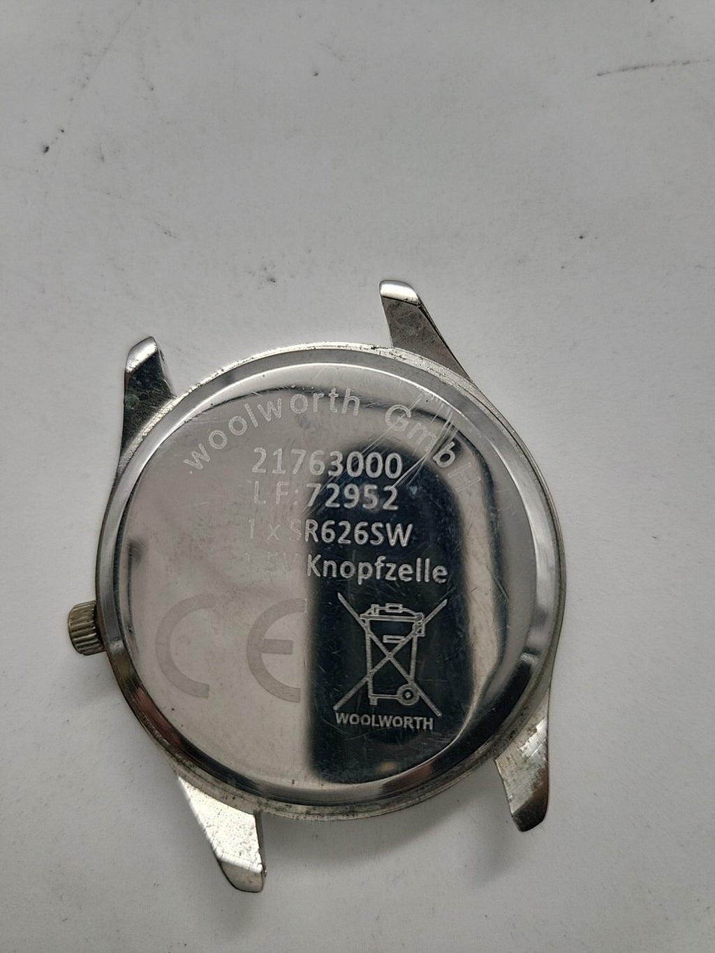 Herrenarmbanduhr