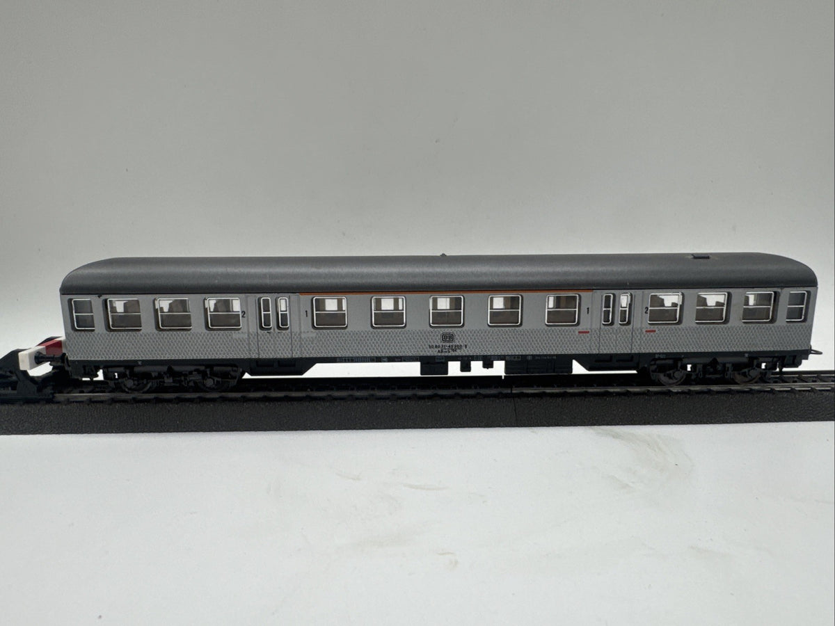 Lima H0 9156 Personenwagen "Silberling" 1./2. Kl. 550 80 31-45 300-8 DB #753
