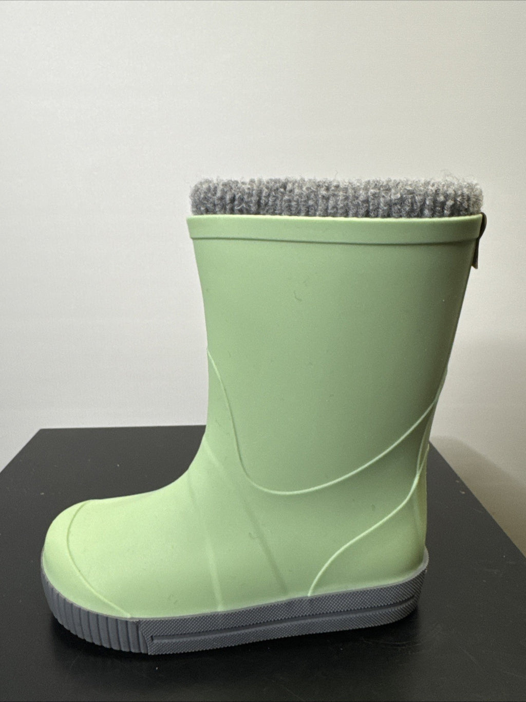 Fischer Gummistiefel Kinder Gr. 34 Gefüttert