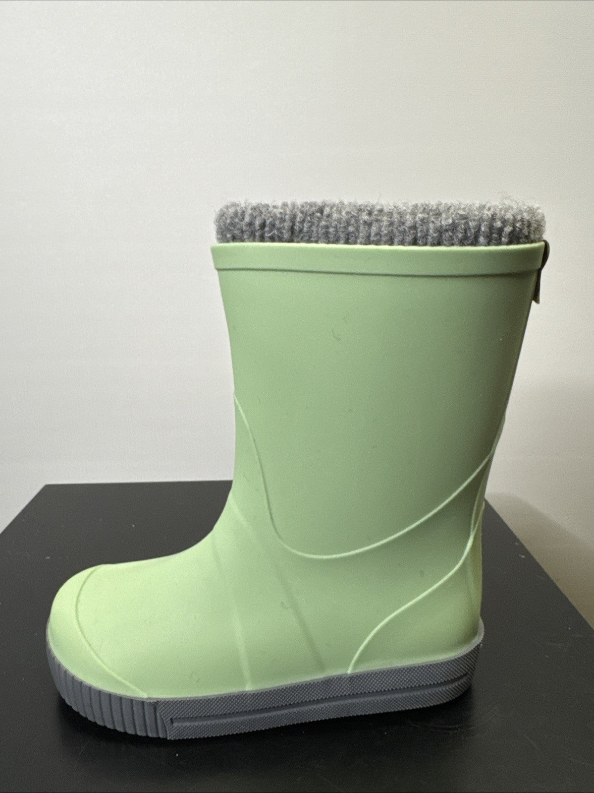 Fischer Gummistiefel Kinder Gr. 34 Gefüttert