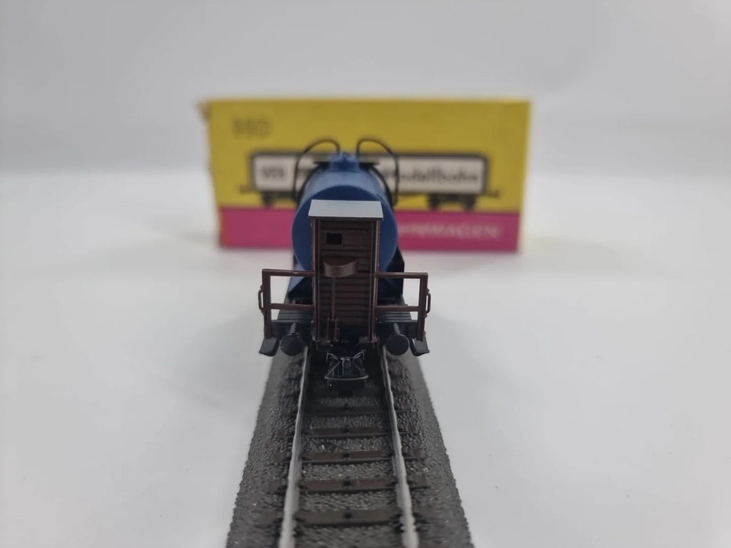Schicht Prefo 426/110 BUNA Kesselwagen 52-53-19 DR - 1:87 H0 In OVP
