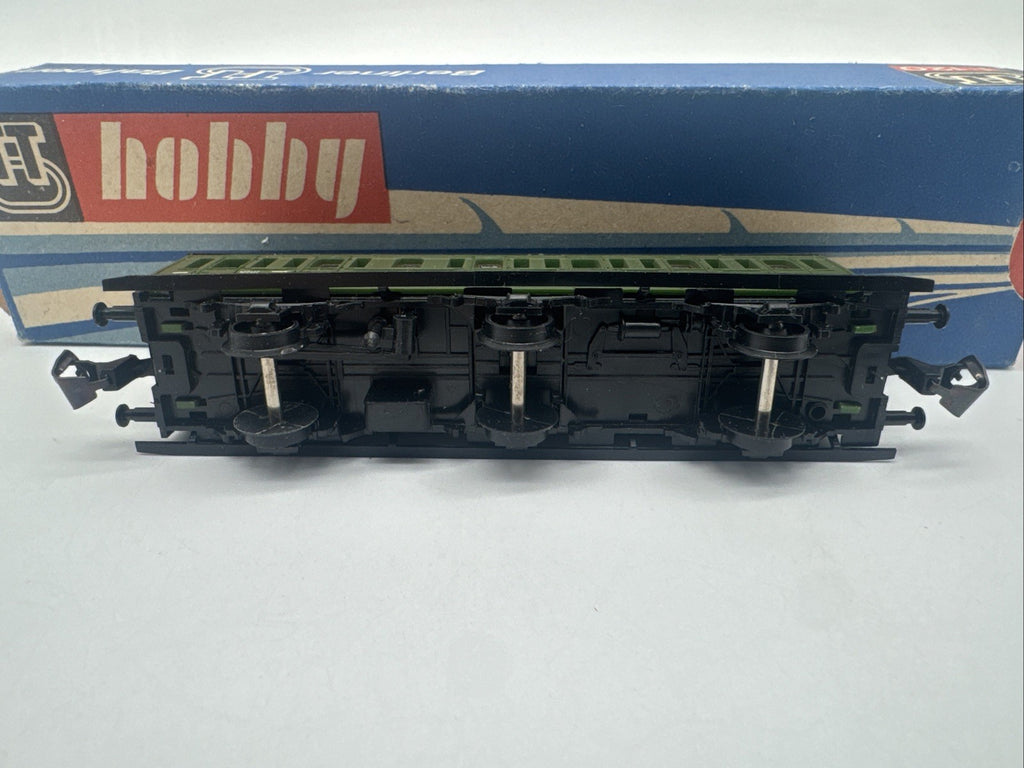 BTTB 3131 Personenwagen mit Bremserhaus DR  Spur TT  OVP