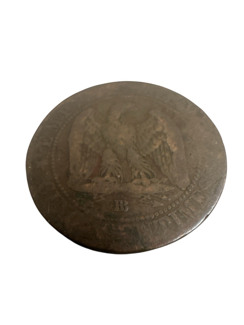 France / Frankreich - 5 Centimes 1854 Napoleon