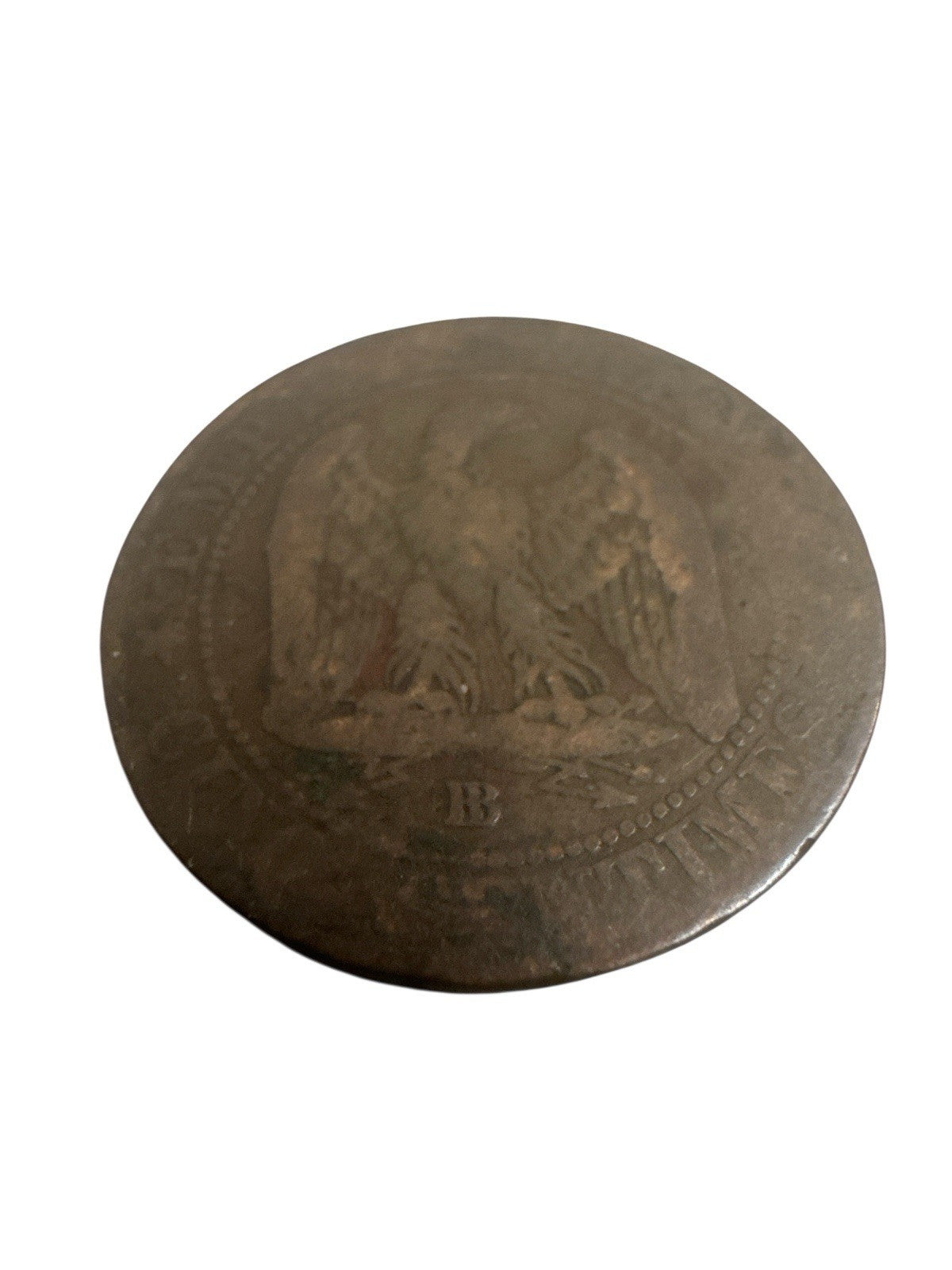 France / Frankreich - 5 Centimes 1854 Napoleon