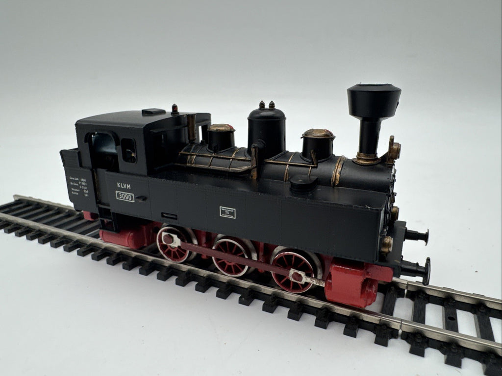 Märklin H0 3090 ++ Dampflok Tenderlok Länderbahn KLVM ++ analog ++ #M3_528