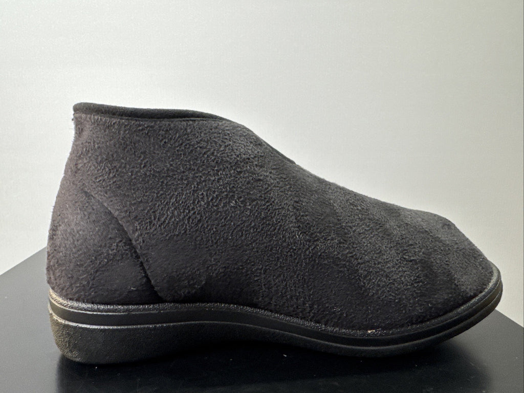 Fischer Therapieschuh Gr. 36 Verbandschuh Hausschuh Senioren Reha  L/30mm