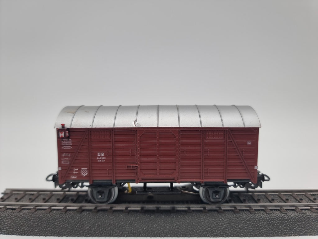 Märklin H0  4542 gedeckter Güterwagen  248680 Gm39  DB 