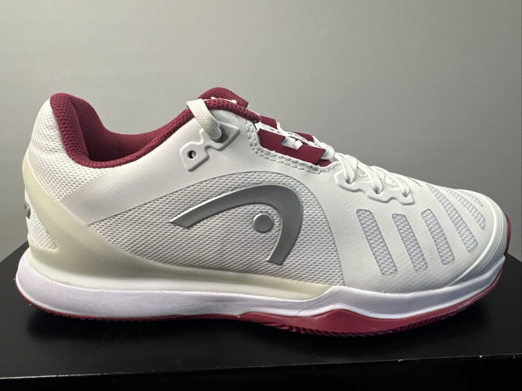 Head Sprint Evo 3.0 Clay Gr. 40.5 Tennisschuh Damen 274903 white/berry