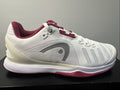 Head Sprint Evo 3.0 Clay Gr. 40.5 Tennisschuh Damen 274903 white/berry