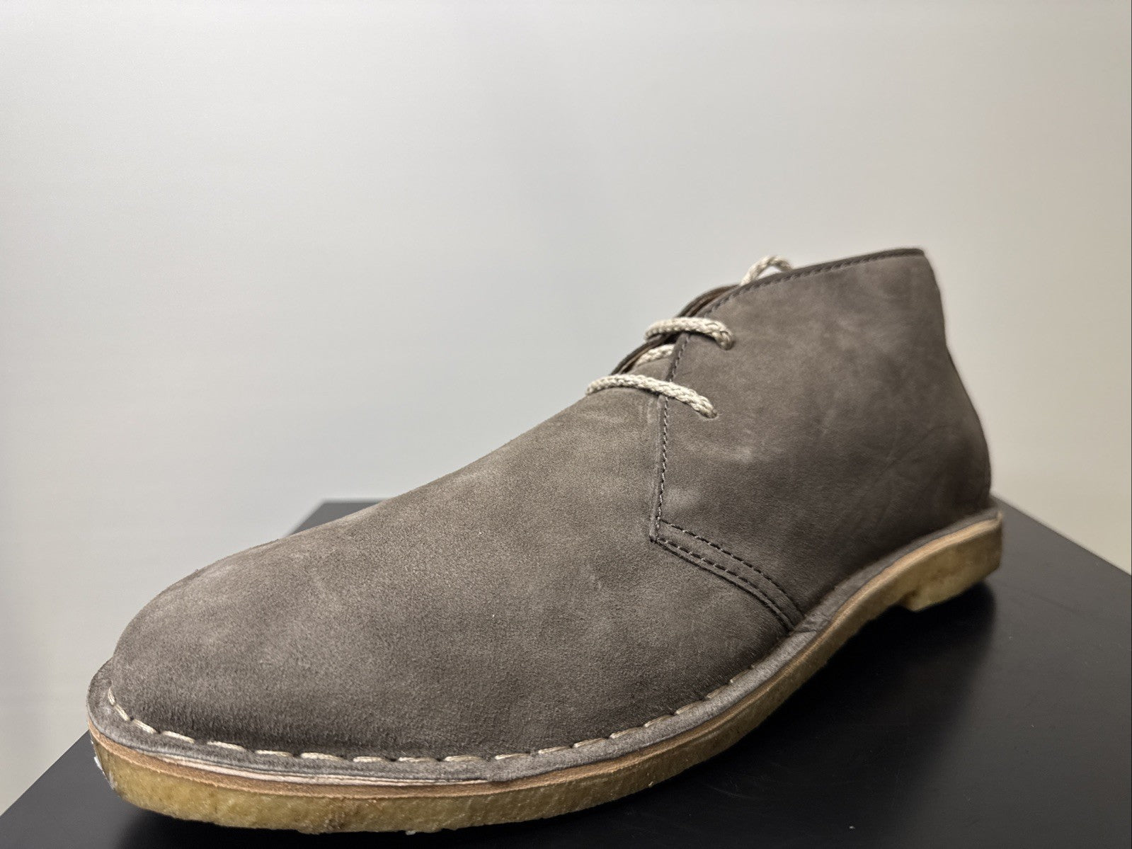 Sioux Grashopper Gr.11.5 Herrenschuh Business Leder H-004