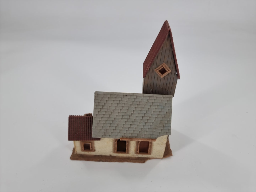 FALLER 236 H0 Kirche Vintage