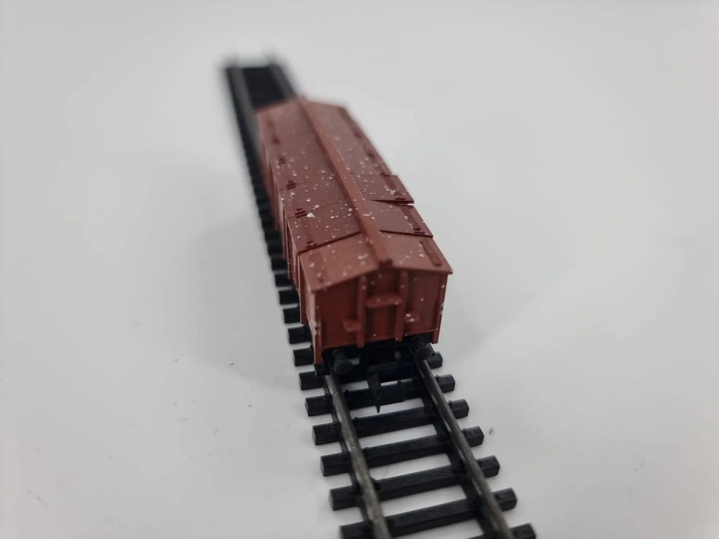 Trix Spur N Klappdeckelwagen "350011" der DB
