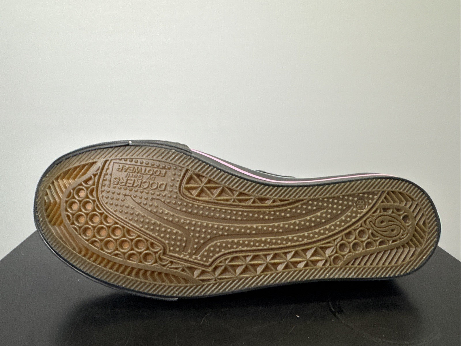 Dockers by Gerli Damen Gr. 40 Slip-On Sneaker  Halbschuh Freizeitschuh