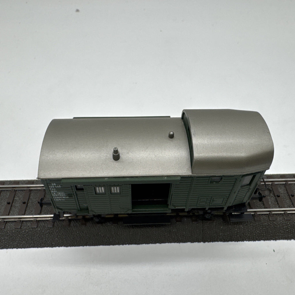 Märklin H0 4699 Güterzug Gepäckwagen DR 120440 #192