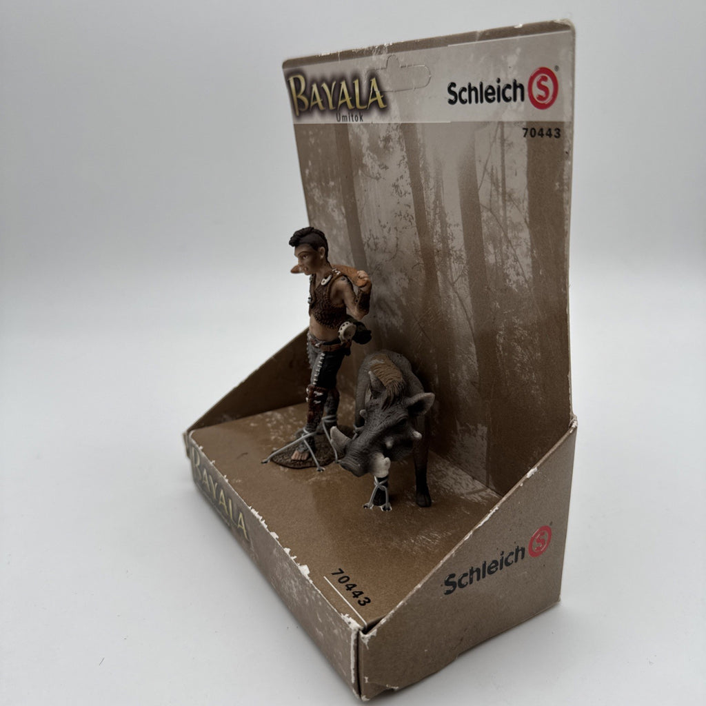 Schleich Bayala Umitok Ritter 70443 OVP 072