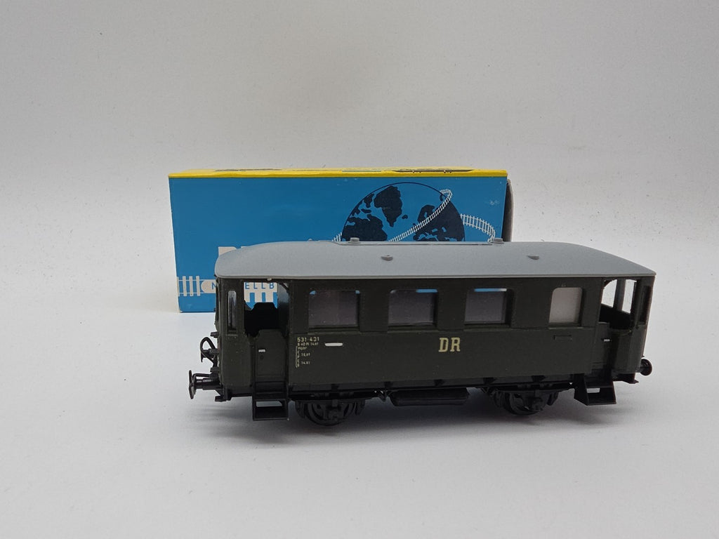 Piko H0 5/314-01 Personewangen 531-431 DR OVP (4601h)