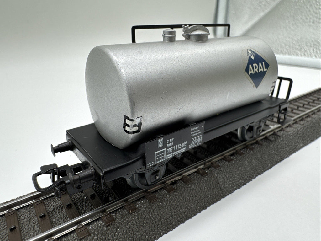 Märklin H0 4500 Kesselwagen ARAL der DB #500