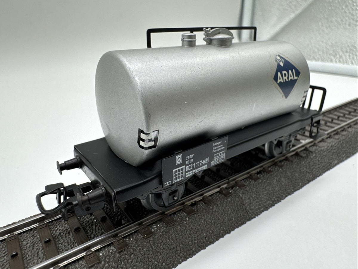 Märklin H0 4500 Kesselwagen ARAL der DB #500