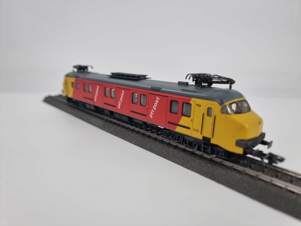 Märklin 3389 HO Triebwagen, Serie mP 3000 NS