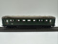 Märklin H0 346/1 B4ü Schürzenwagen 2. Klasse – Blech – Gussdrehgestelle – #683