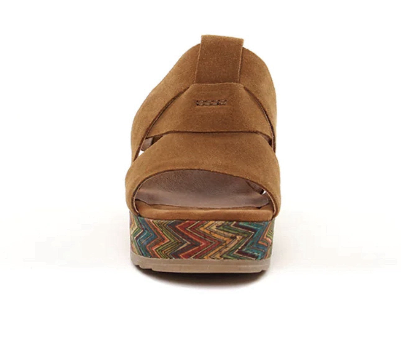 MARCO TOZZI Damen Pantolette Gr. 39 Slipper Sandale Sandalette Keilsandale