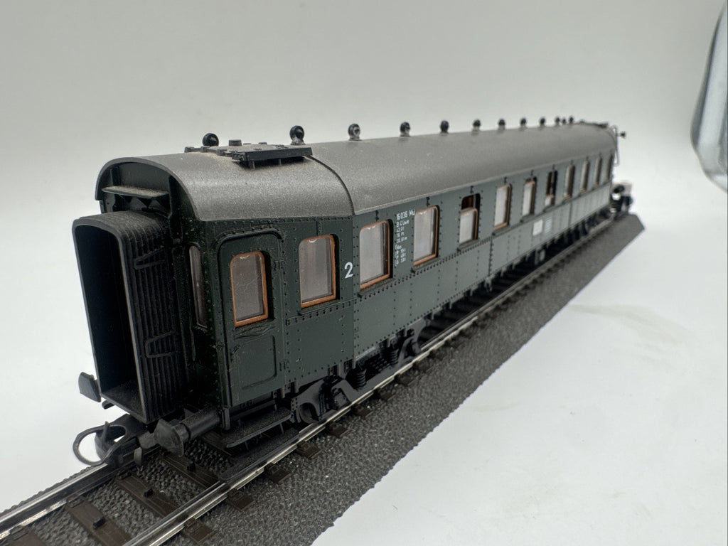 MES-54834	Roco H0 Personenwagen DB 16036 2.Kl K-NEM #761