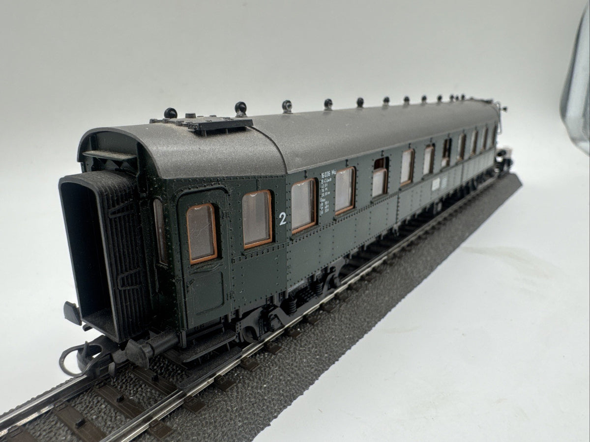 MES-54834	Roco H0 Personenwagen DB 16036 2.Kl K-NEM #761