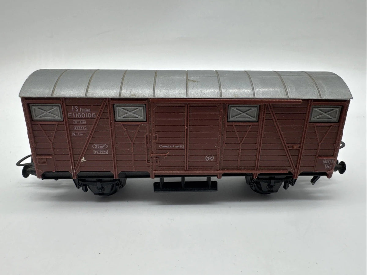 LIMA 3161 Spur H0 gedeckter Güterwagen F 1160106