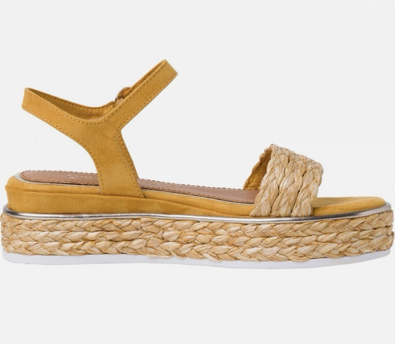 MARCO TOZZI Damen by Guido Maria Kretschmer Gr. 40 Sandalette Sandale