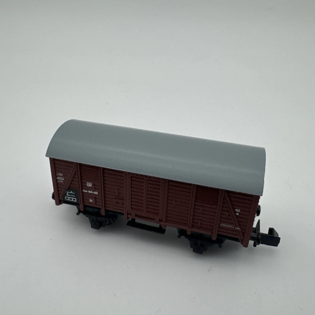 Spur N Güterwagen Geschlossen DR 04-60-80