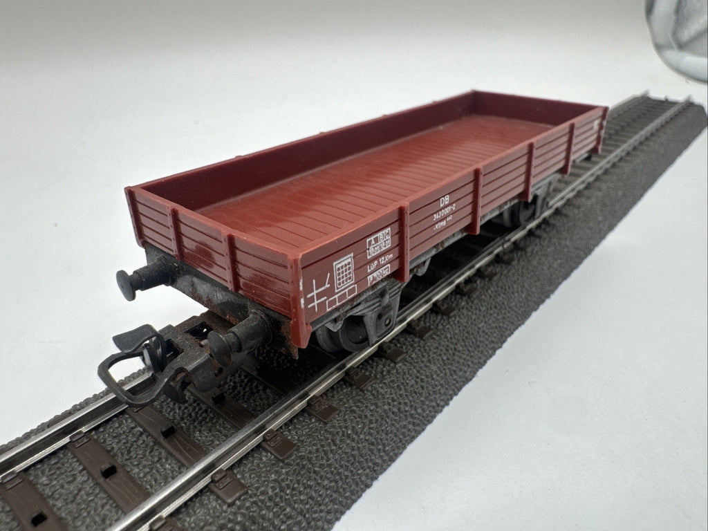 Märklin H0 Flachwagen Niederbordwagen der DB 343 0 001-2 #217