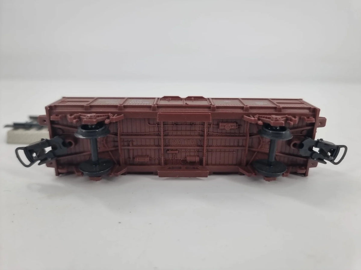 Lima H0 3174 offener Güterwagen Hochbordwagen 21 RIV 83 FS 4460 100