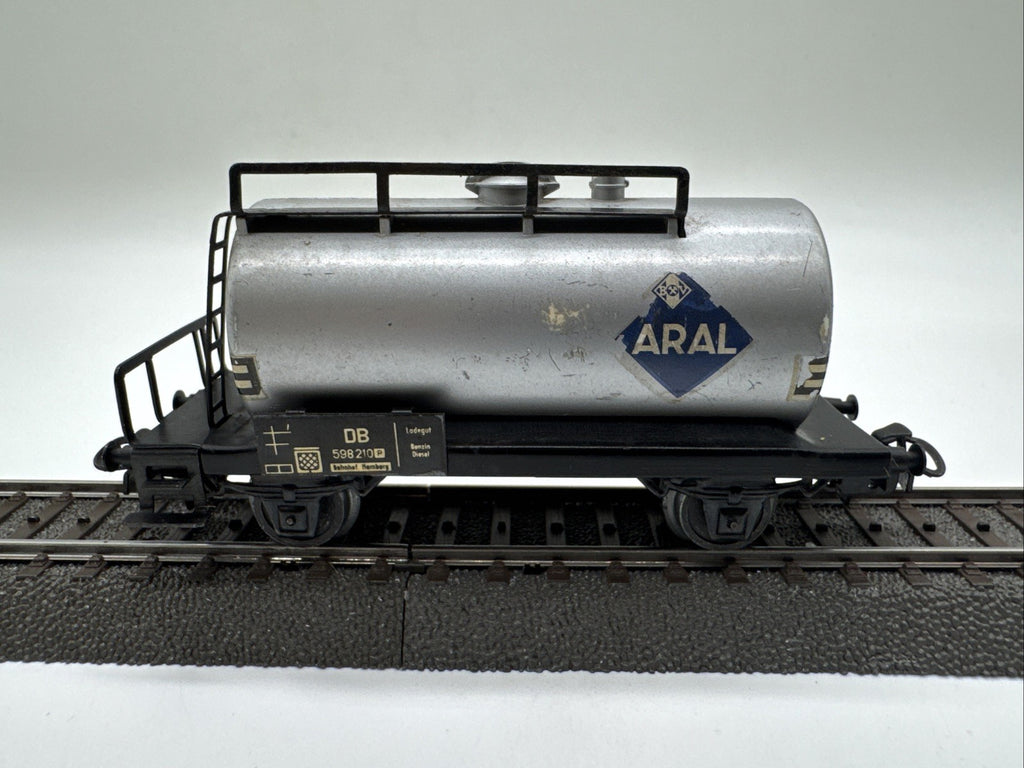 Märklin H0 4500 Kesselwagen ARAL der DB 365 #499