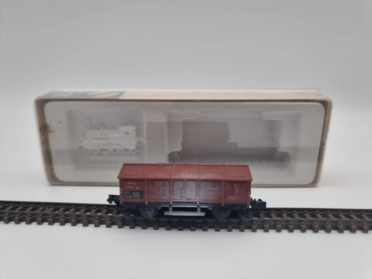 Arnold N 0424, Güterwagen Klappdeckelwagen In OVP