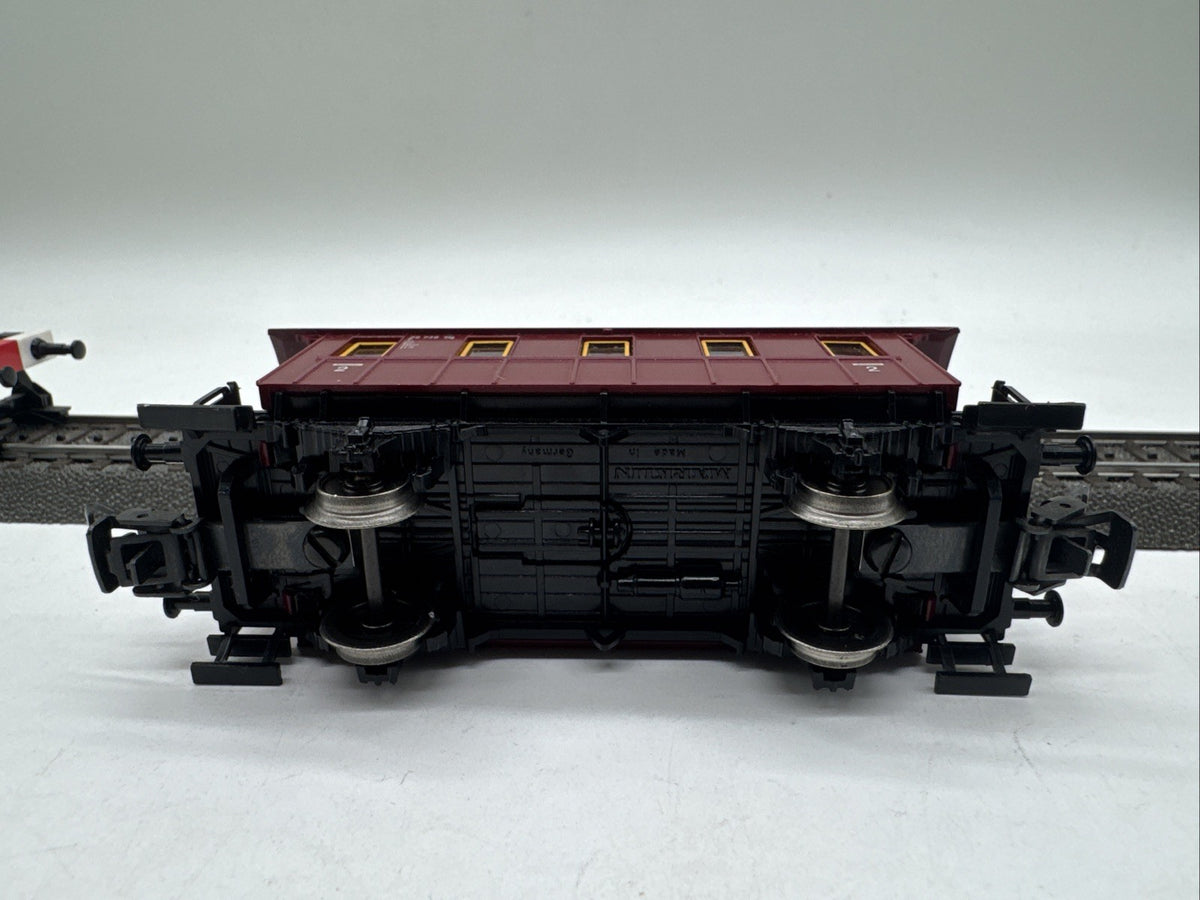 Märklin H0 Personenwagen 2.KL. 29 739, ohne OVP #466
