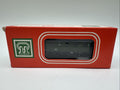 Zwei 2achs Personenwagen Bie 30 der DB, 2. Klasse, Epoche 3, grün 13216  OVP