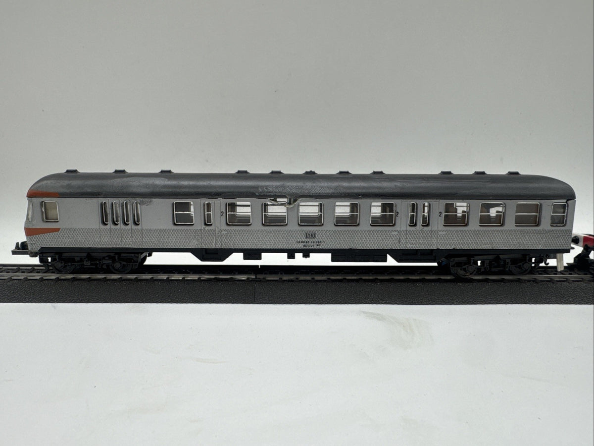 LIMA 309146 DB SILBERLING STEUERWAGEN BDnrzf 740 SPUR H0 1:87 / 1989 #759