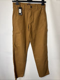 Dickies DC Carpenter Jeans W28 Braun