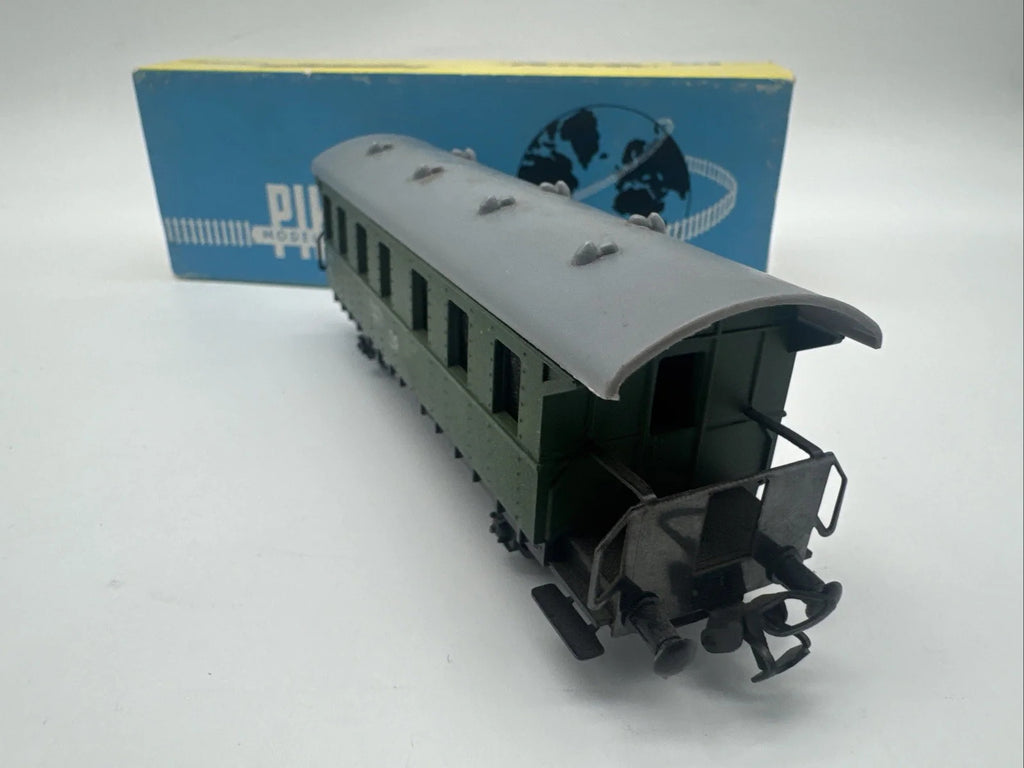 Piko/Prefo Spur H0 Personenwagen Bi33a  DR OVP 5452512/5/9 2-achsig