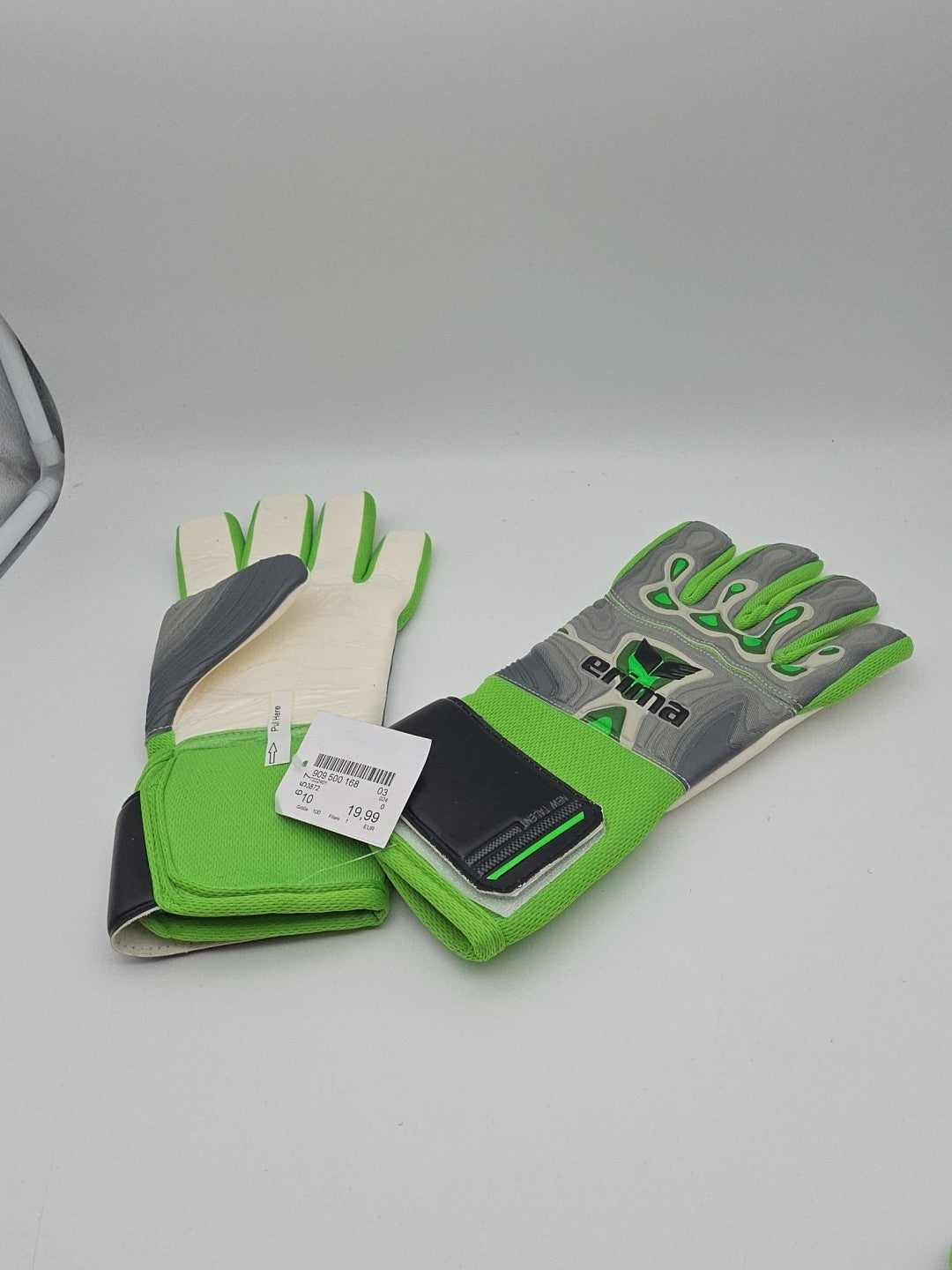 Erima Torwarthandschuhe FleX-Ray New Talent Fussball Freizeit 