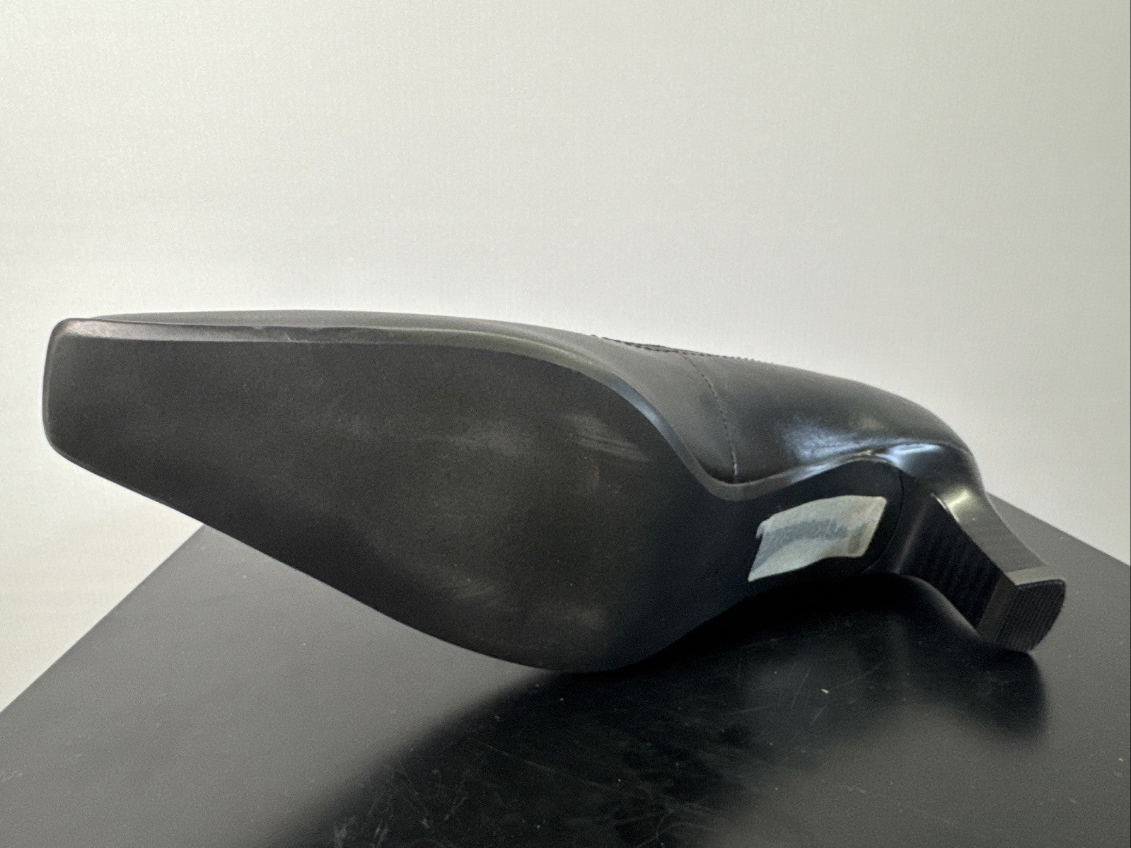 Ara Pumps Gr. 6,5 Schwarz  Leder Absatzschuh