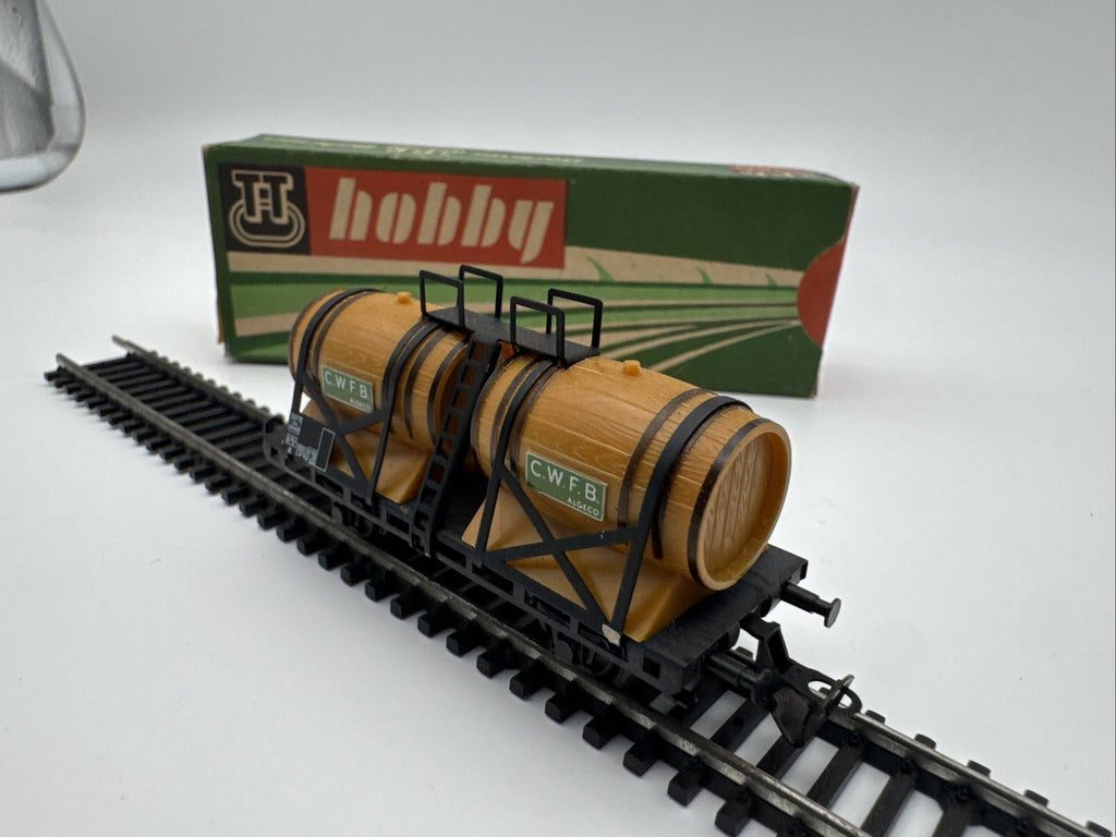Berliner TT Bahnen | 4431 Weinfasswagen Sow