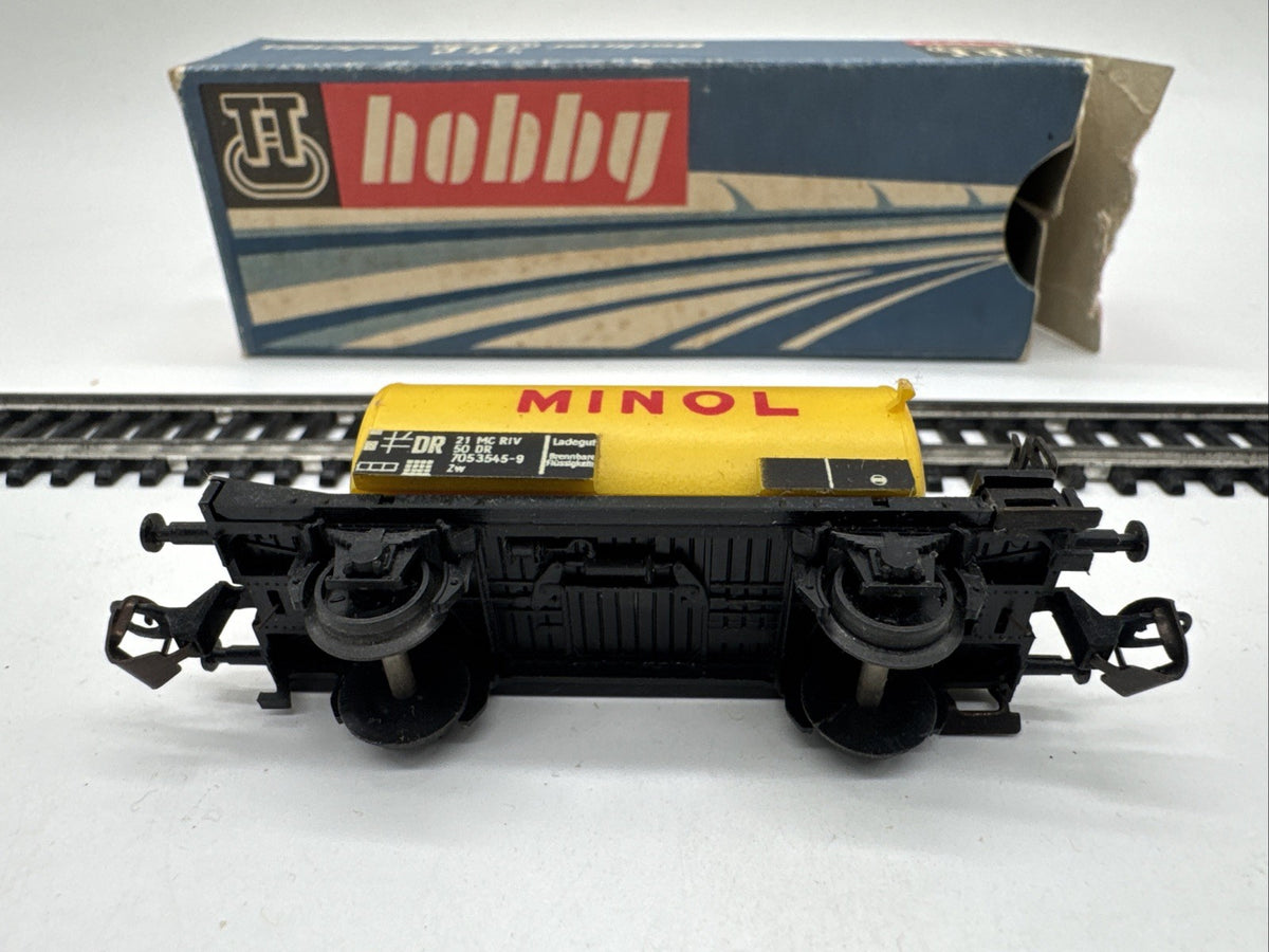 BTTB 4410 Minol Kesselwagen Güterwagen TT, OVP