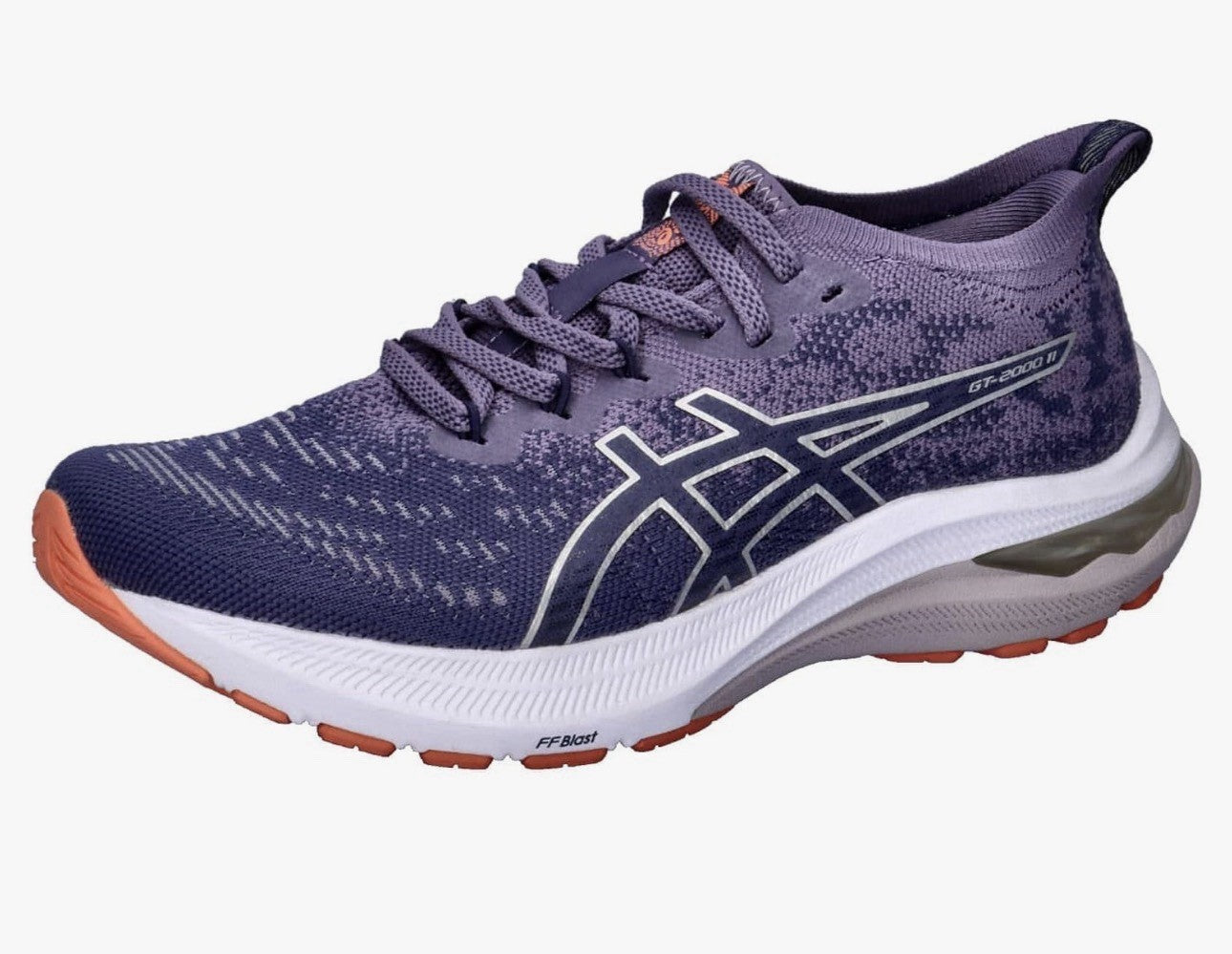 Asics Laufschuh Gr. 36 Damen Sneaker Outdoor 